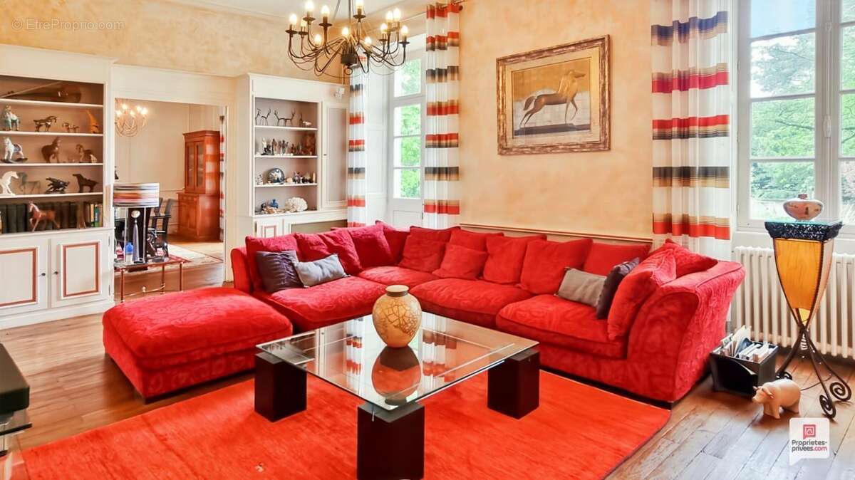 Maison à HAUTE-GOULAINE