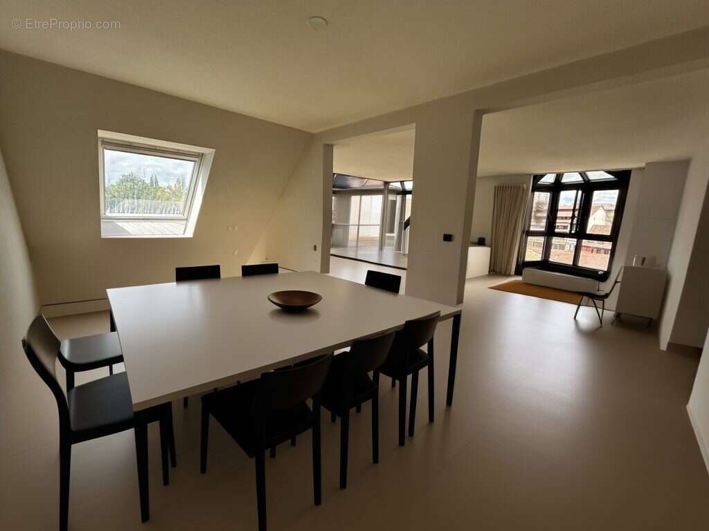 Appartement à STRASBOURG