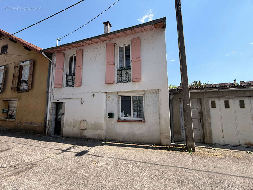 Maison Centre ville Saint Girons 09200 - photo 3