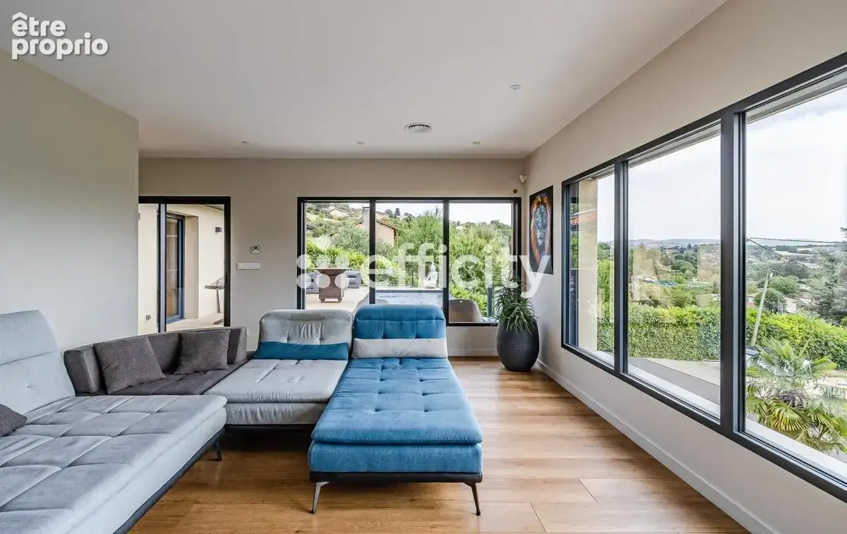 Maison 7 pièces 309 m² à vendre à Chatillon (69380) - photo 4