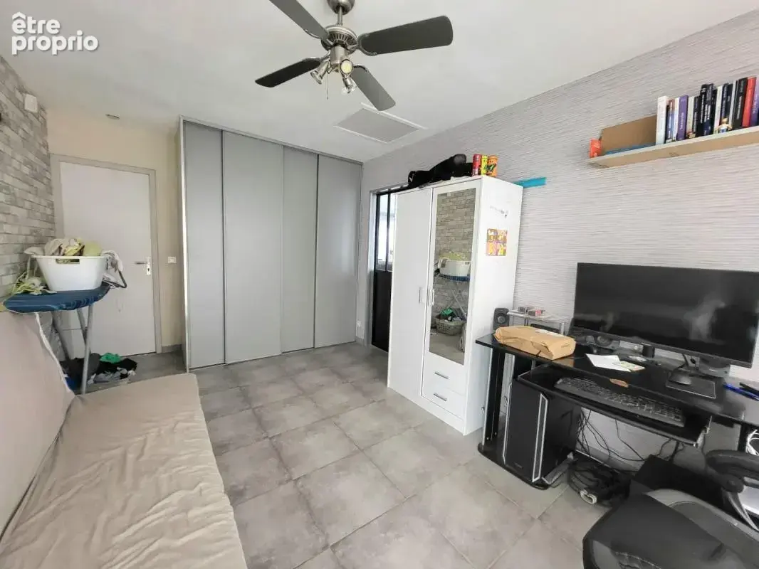 Maison plain-pied, 4 chambres, garage et jardin - photo 11
