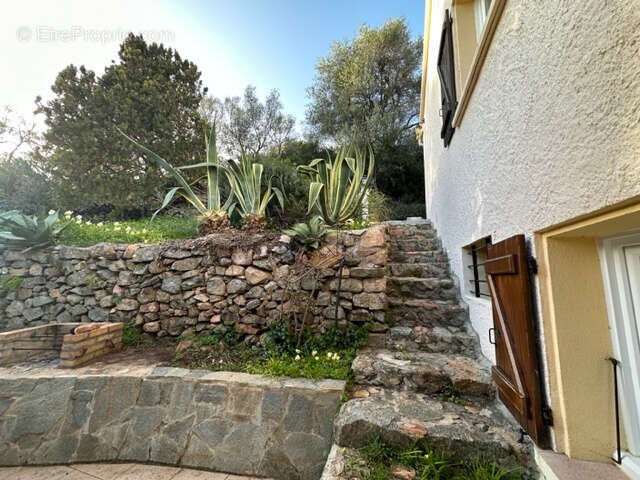 Maison à CARGESE
