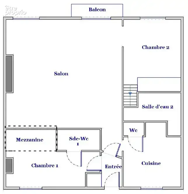 Appartement 3 pièces 49 m² à vendre à Paris-4e (75004) - photo 18