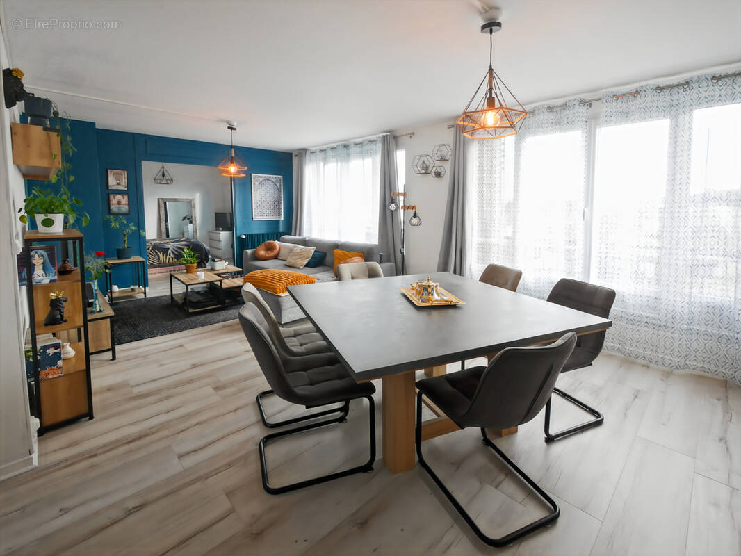 Appartement à EVREUX