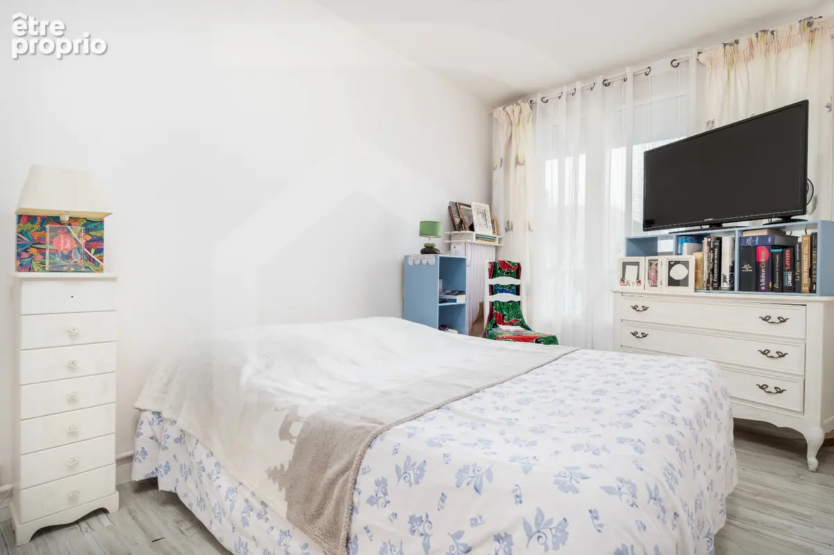 Exclusivité - appartement 4 pièces - 72 m² - balcon plein sud - possibilité 3 chambres - secteur harfleur - photo 9