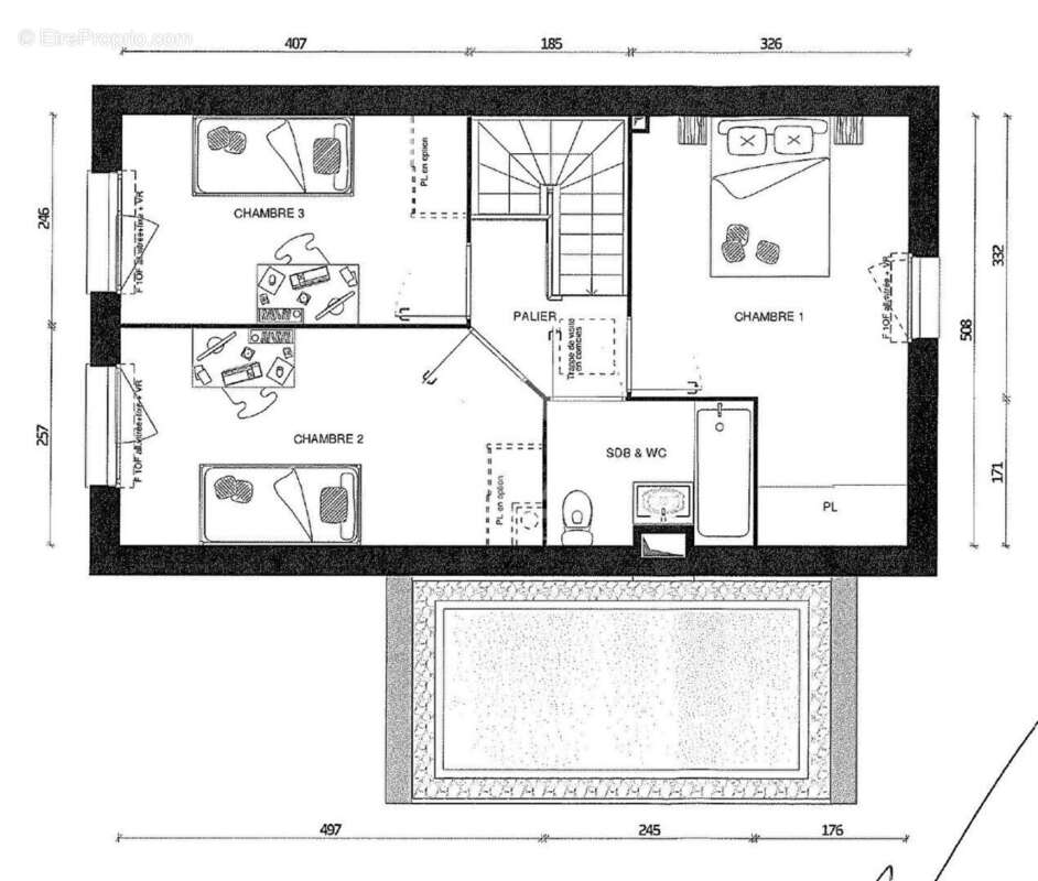 Maison à PONTAULT-COMBAULT