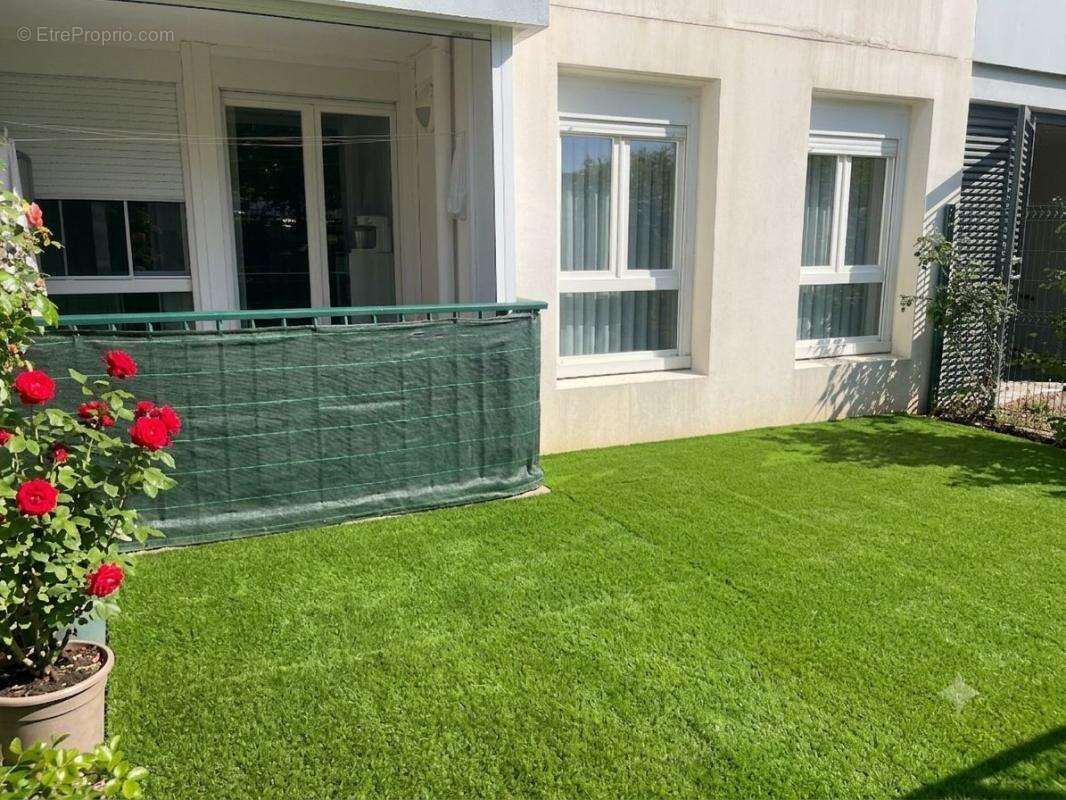 Appartement T3 de 73 m² rénové avec jardin privatif et balcon - photo 11