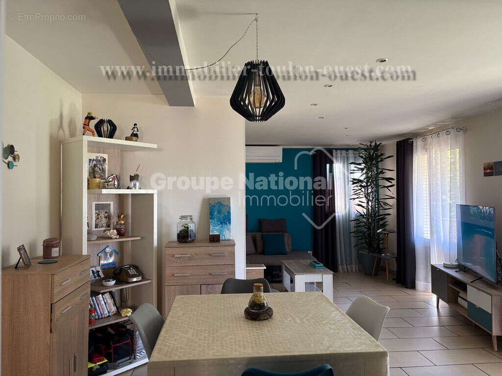 Appartement à TOULON