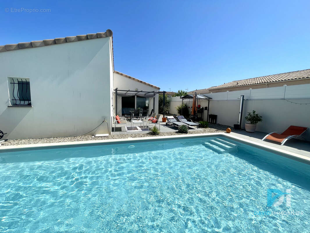 Maison à SERVIAN