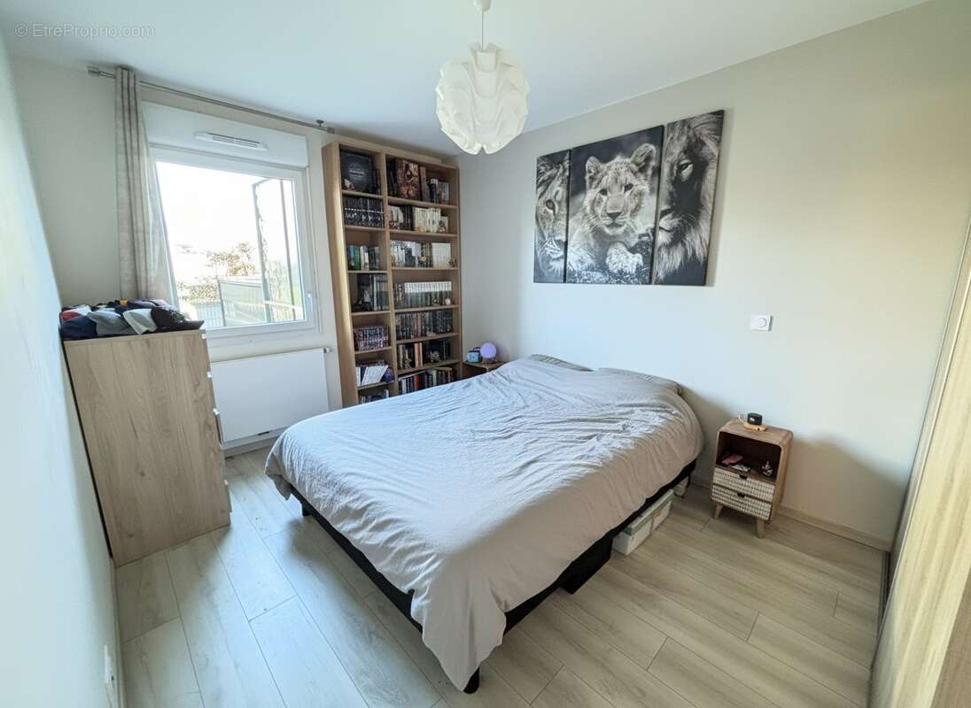 Appartement à EPAGNY