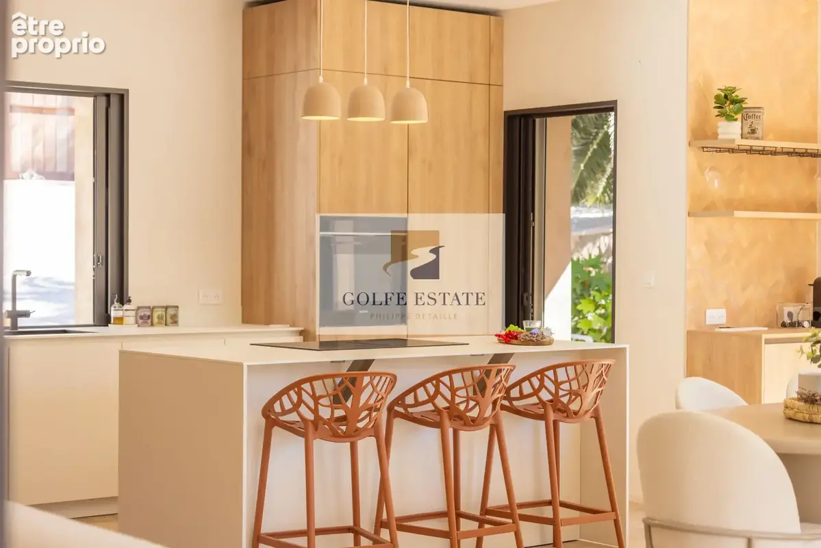 CO-EXCLUSIVITÉ: Villa neuve, 4 chambres en suite et piscine chauffée - photo 13