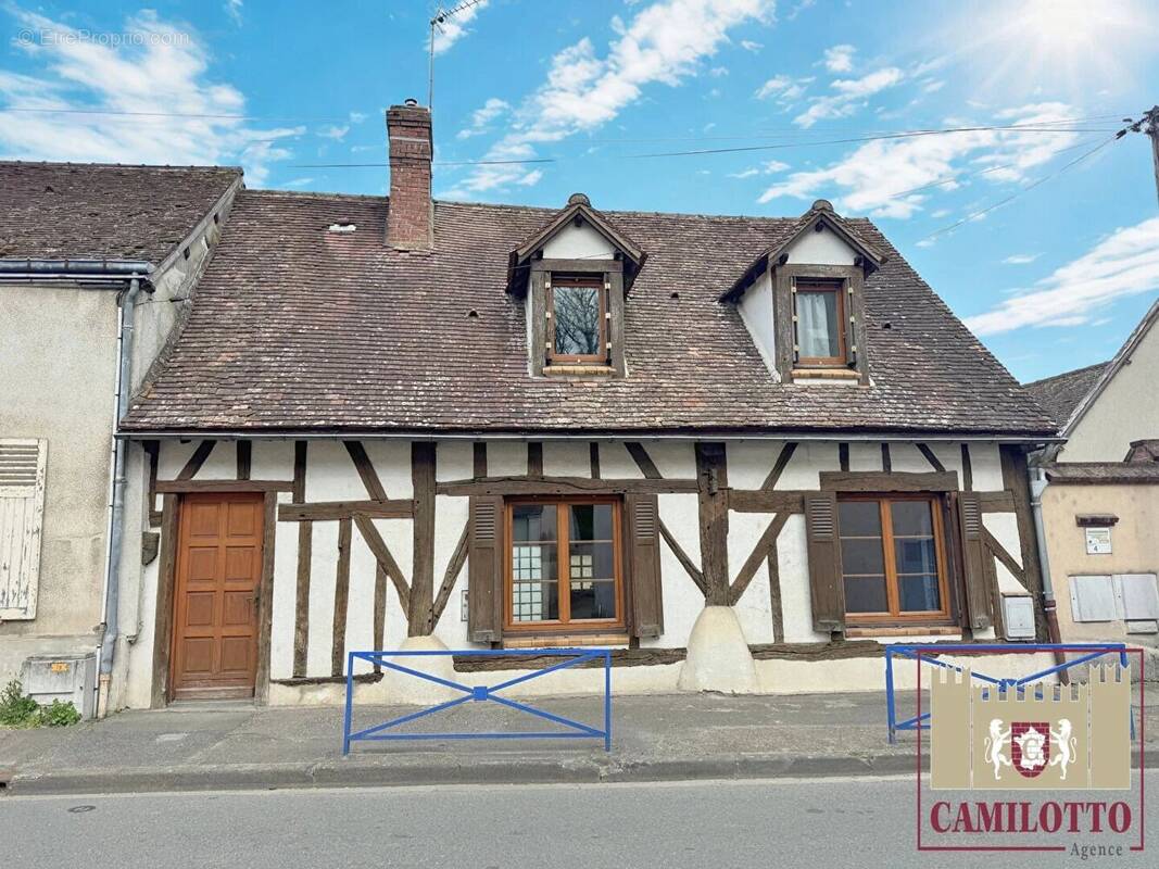 Maison à NOGENT-LE-ROI