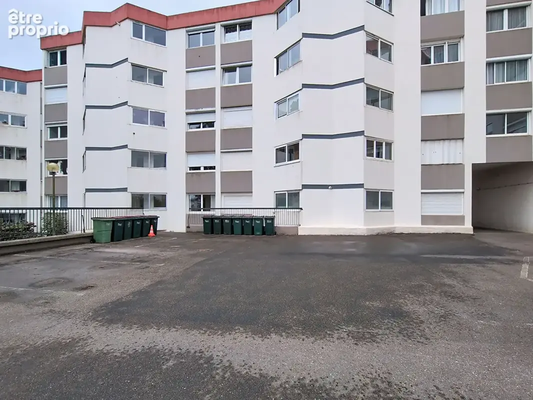 Appartement à BREST