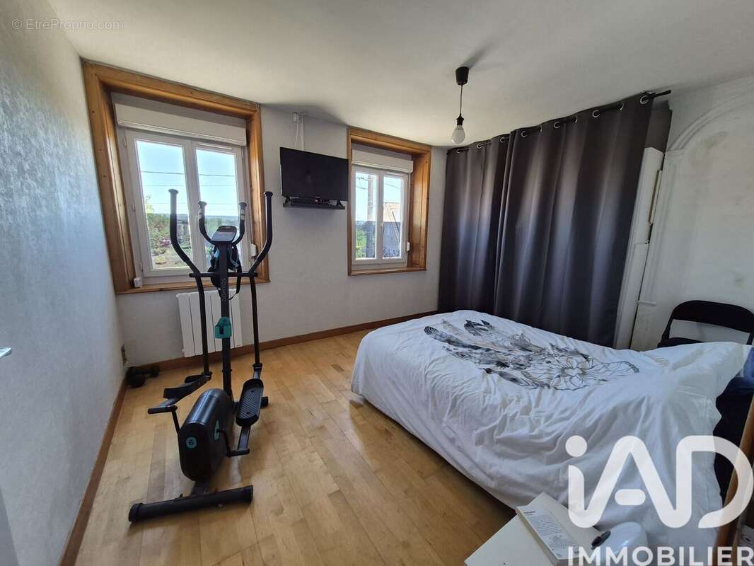 Maison 90 m² à Courbesseaux  - photo 9