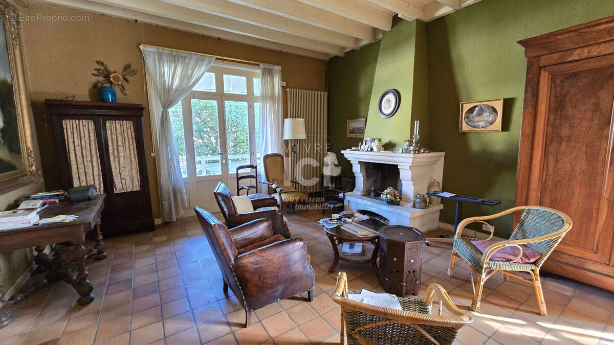 Maison à SAINT-BREVIN-LES-PINS