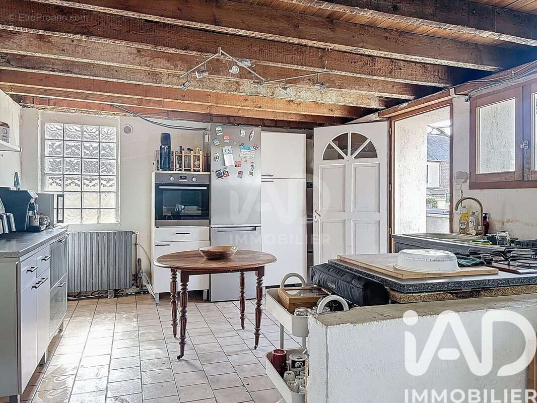 Photo 6 - Maison à DIEPPE
