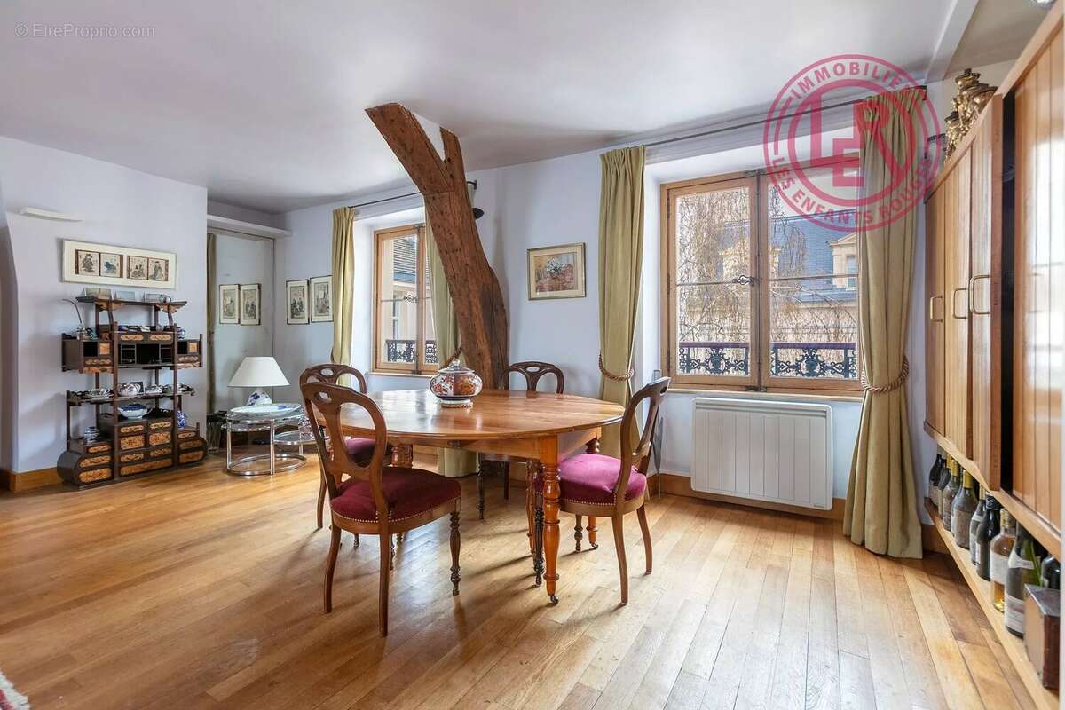 Appartement à PARIS-3E