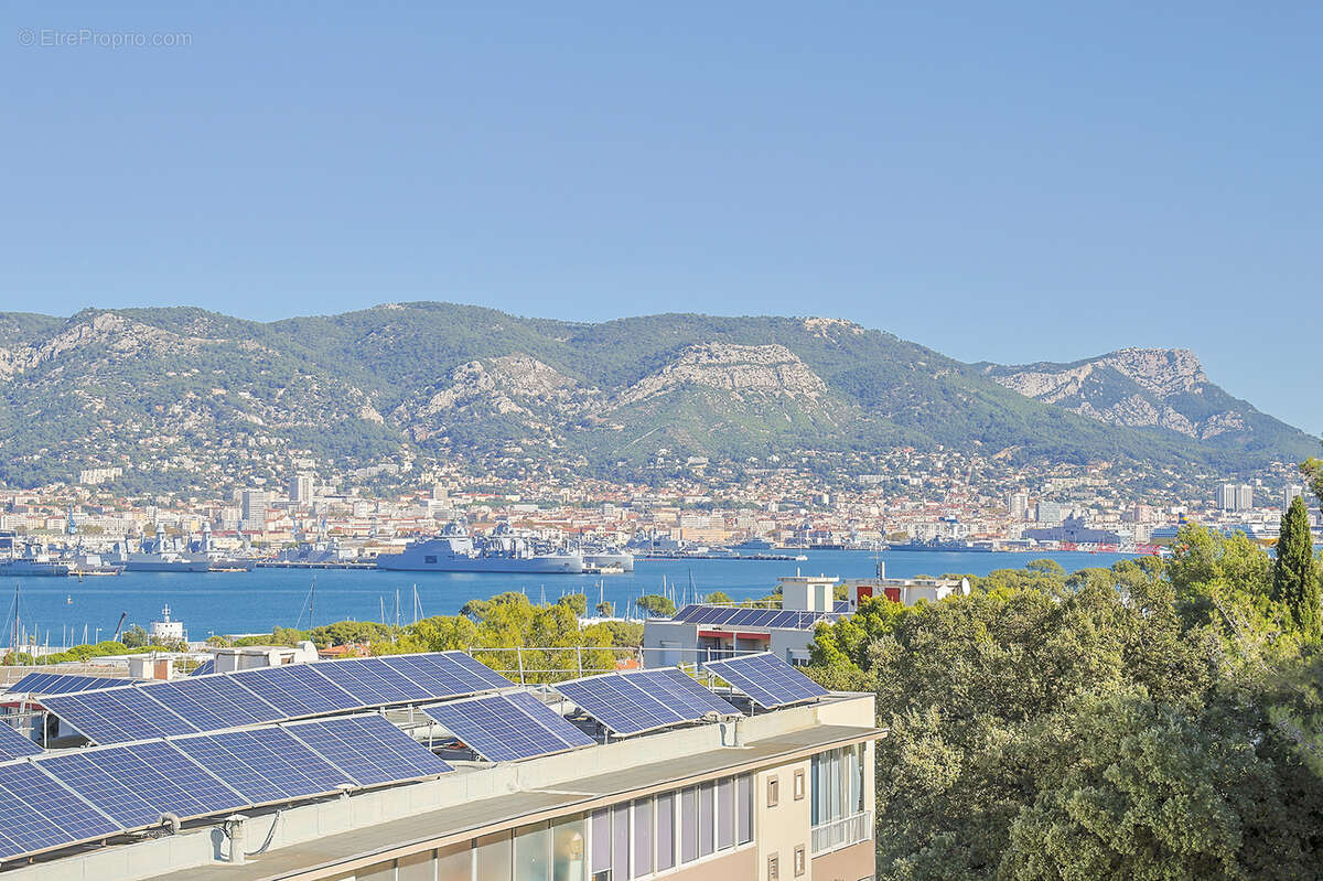 Appartement à LA SEYNE-SUR-MER