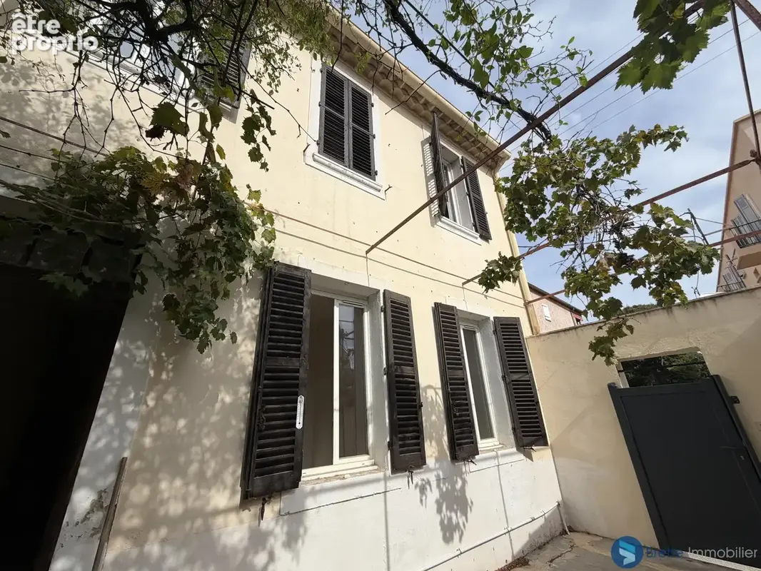 Appartement à TOULON