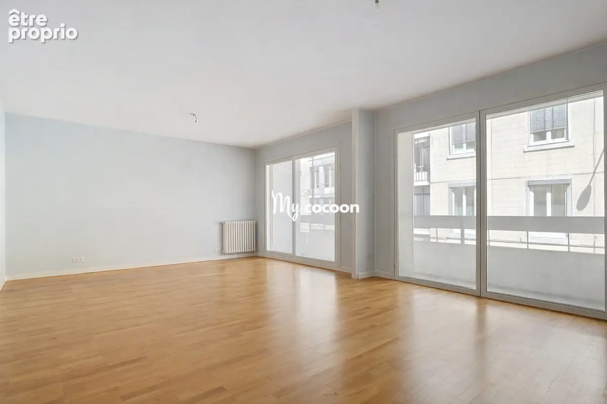 Saxe Gambetta - T5 - 133 m² - Balcon Cave - photo 3