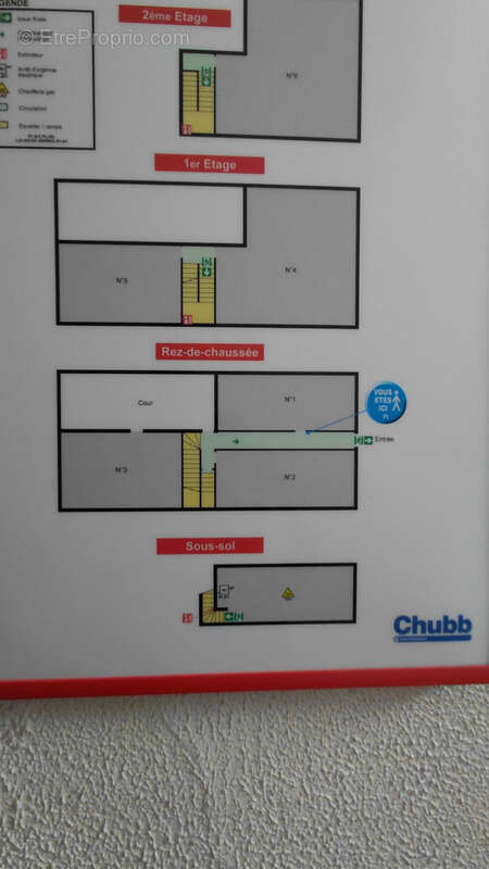 Appartement à BOURG-SAINT-ANDEOL