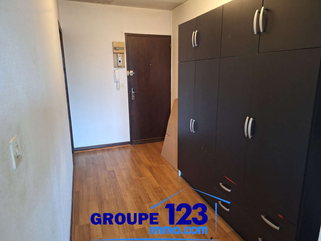 Appartement à AUXERRE
