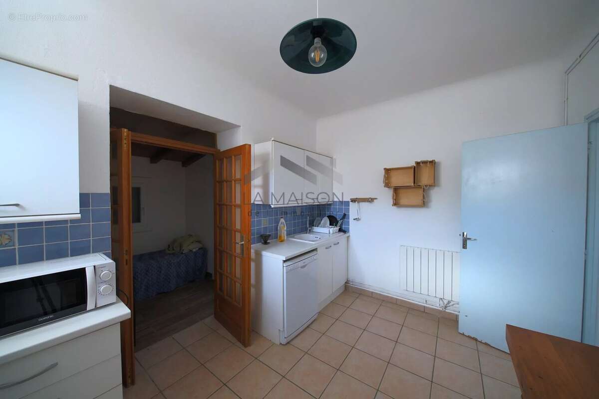 Appartement T1 centre village - photo 9