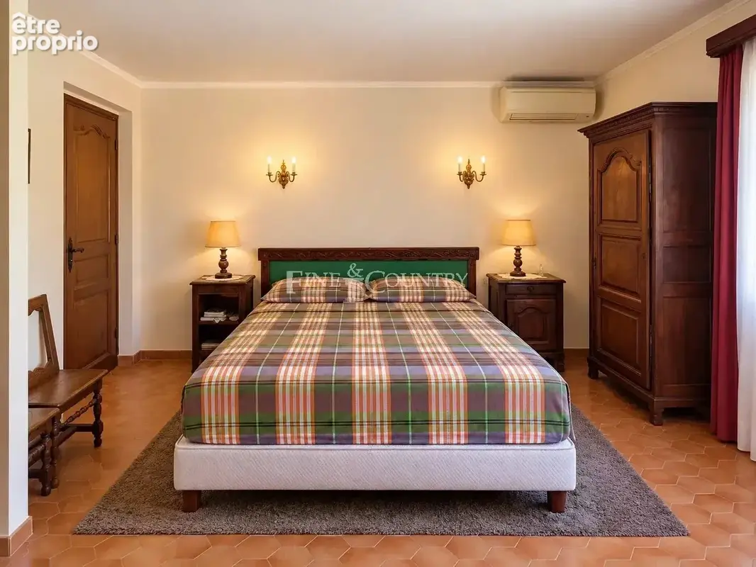À Vendre Maison Familiale avec Vue Panoramique - Cagnes-sur-Mer - photo 7