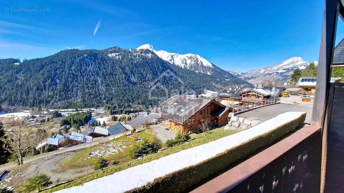 Appartement à CHATEL