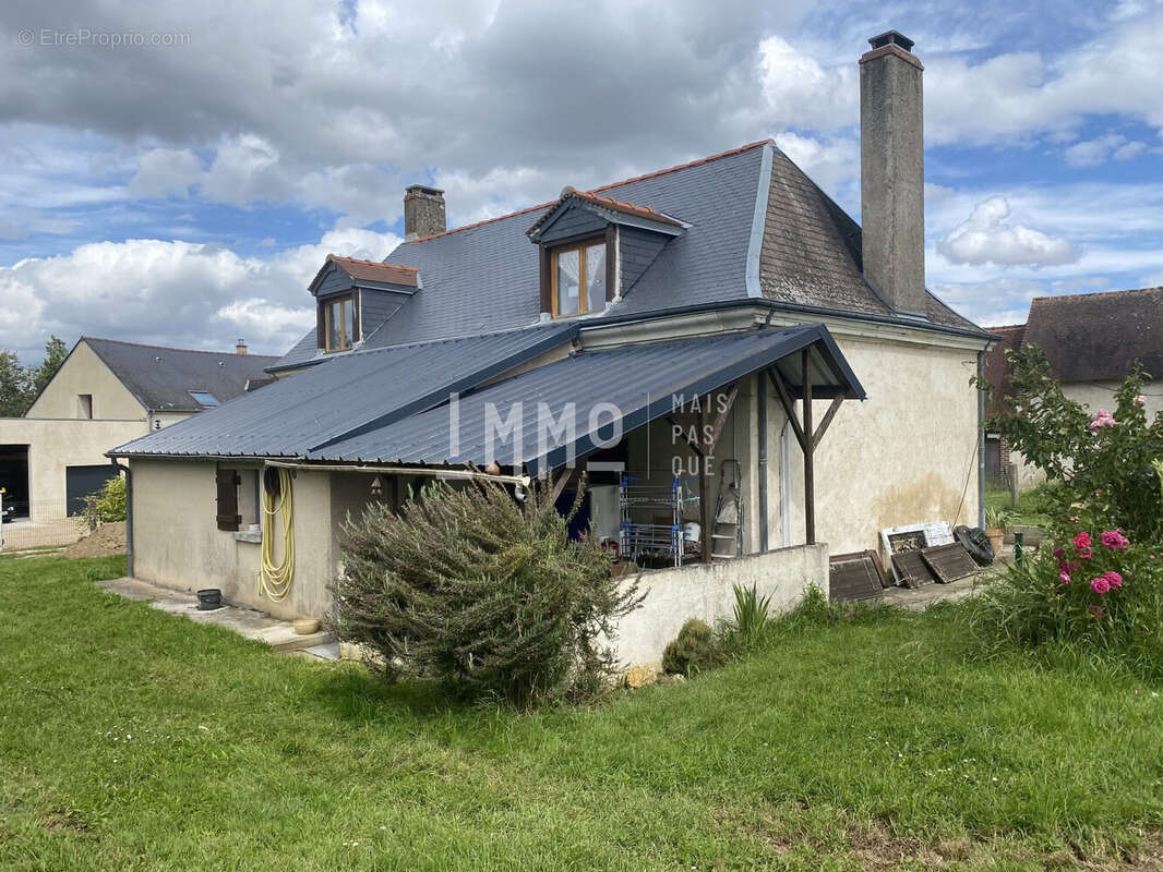 Maison à SAINT-MARTIN-DES-BOIS