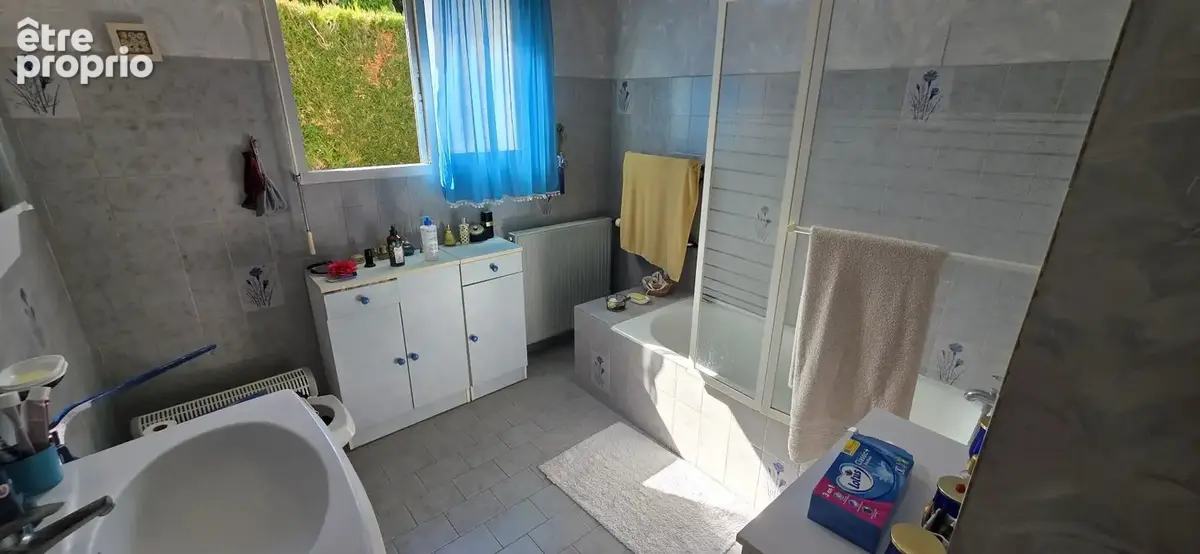 Poitiers  saint-benoît  plain-pied : 110 m²  3 ch. garage .terrain - photo 9