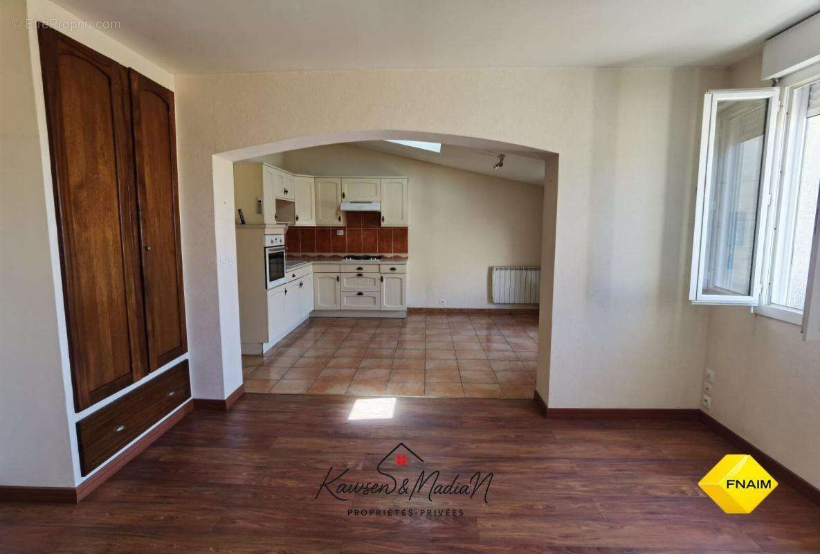 Appartement à LIBOURNE