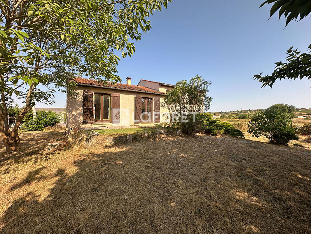 Maison à SENOUILLAC