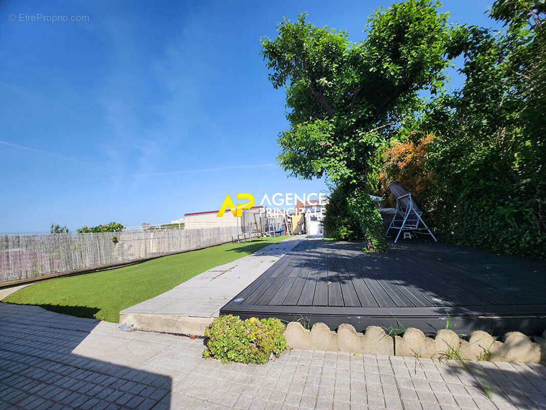 Maison à ARGENTEUIL