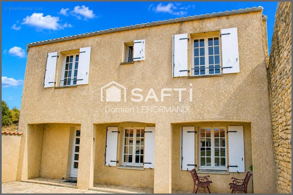 Photo 1 - Maison à SAINT-PIERRE-D'OLERON