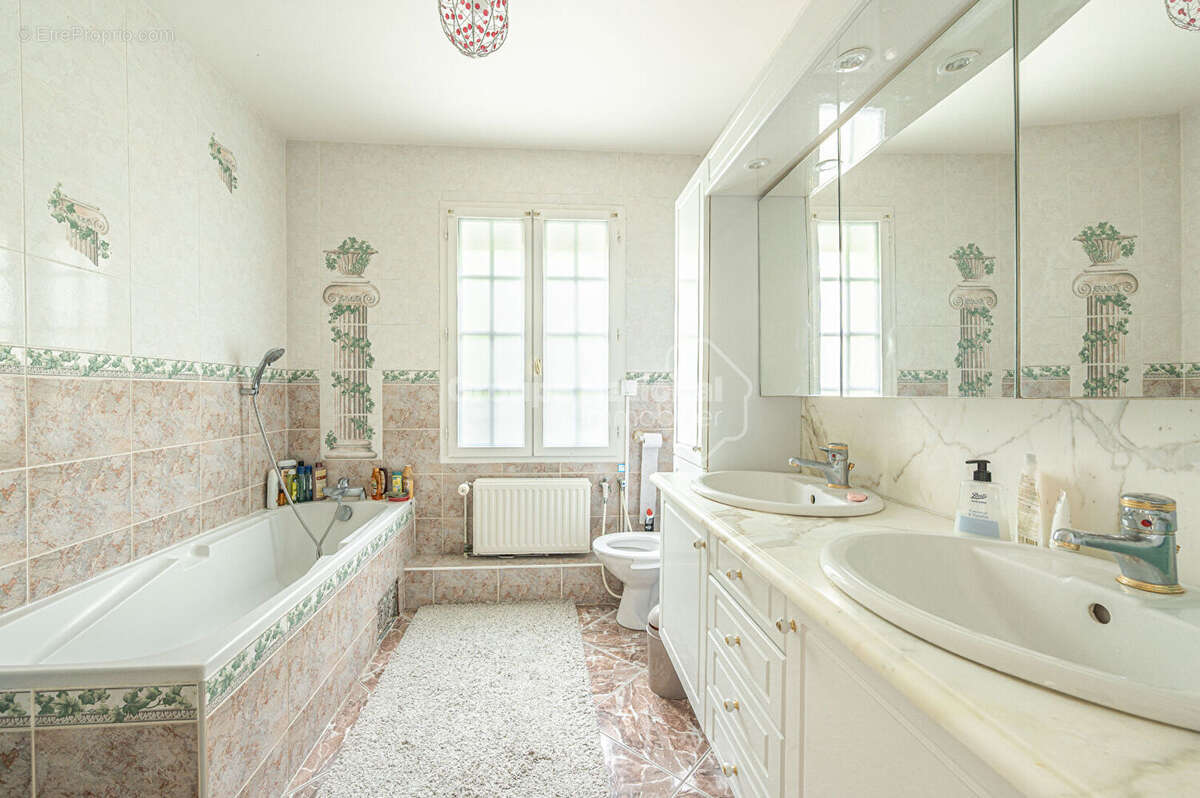 Maison Herblay Sur Seine de type F7 - photo 11