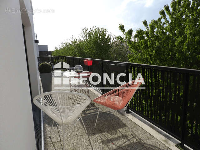 Appartement à BUSSY-SAINT-GEORGES