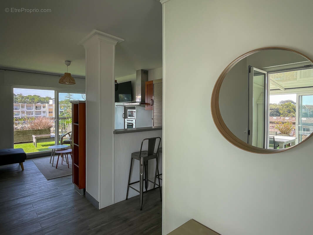 Appartement à SAINT-PALAIS-SUR-MER