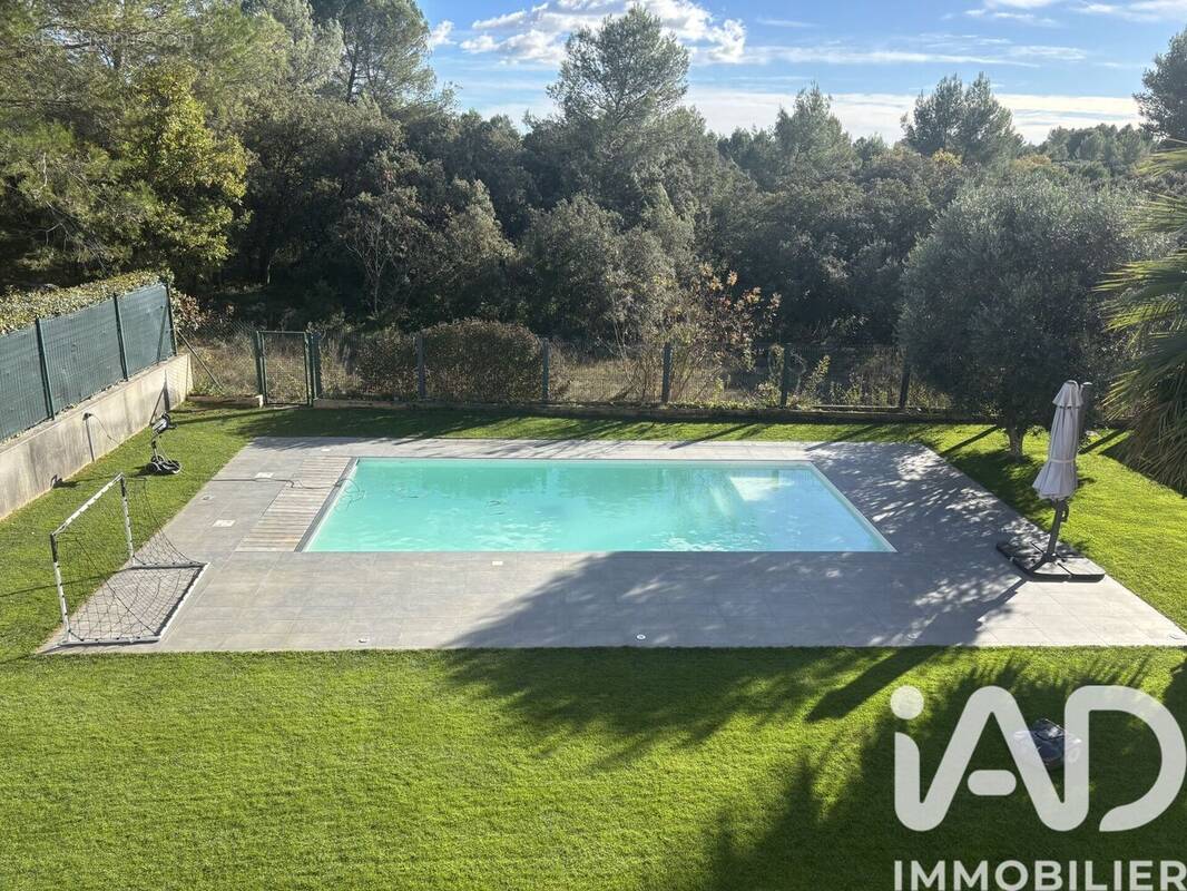 Photo 1 - Maison à BEAULIEU