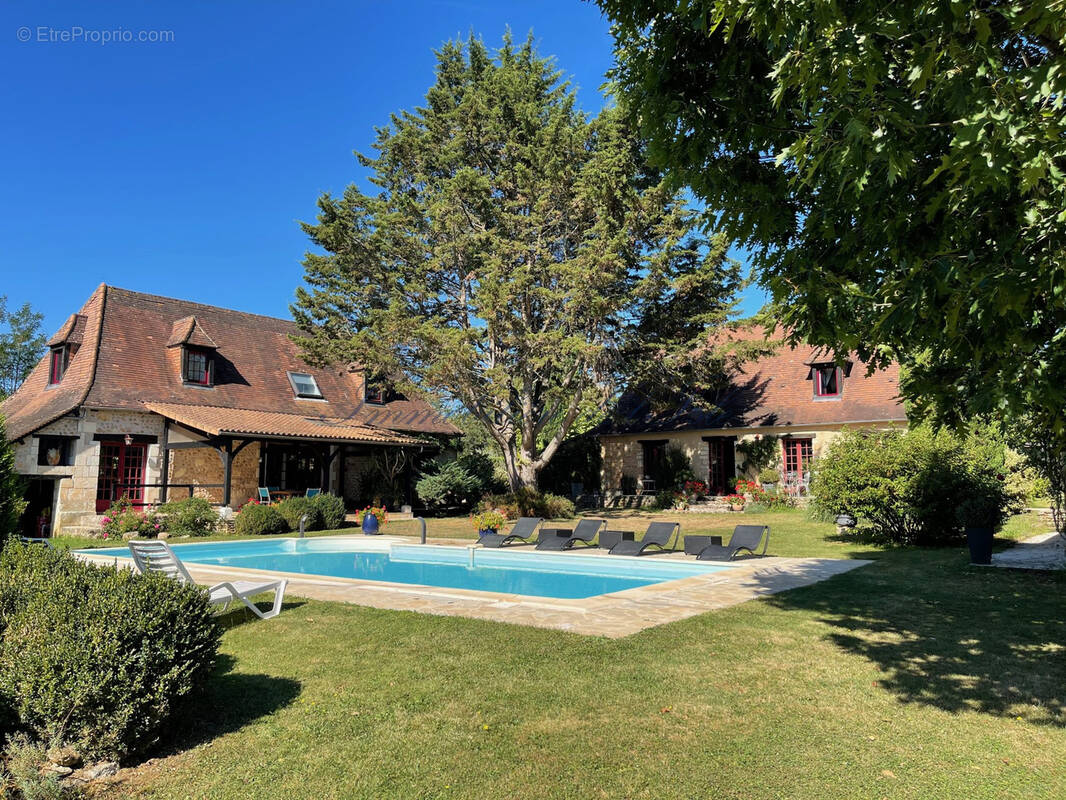 Maison à LA DOUZE