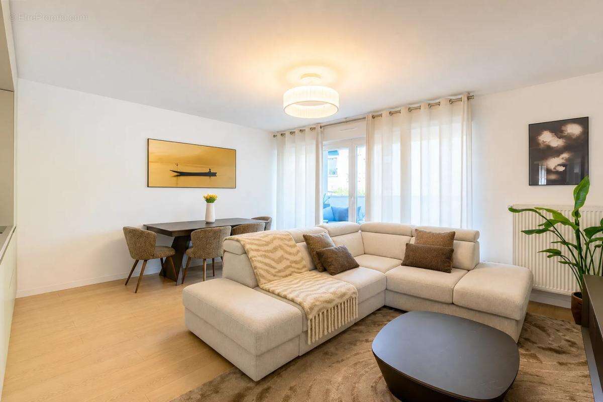 Appartement à NOISY-LE-SEC