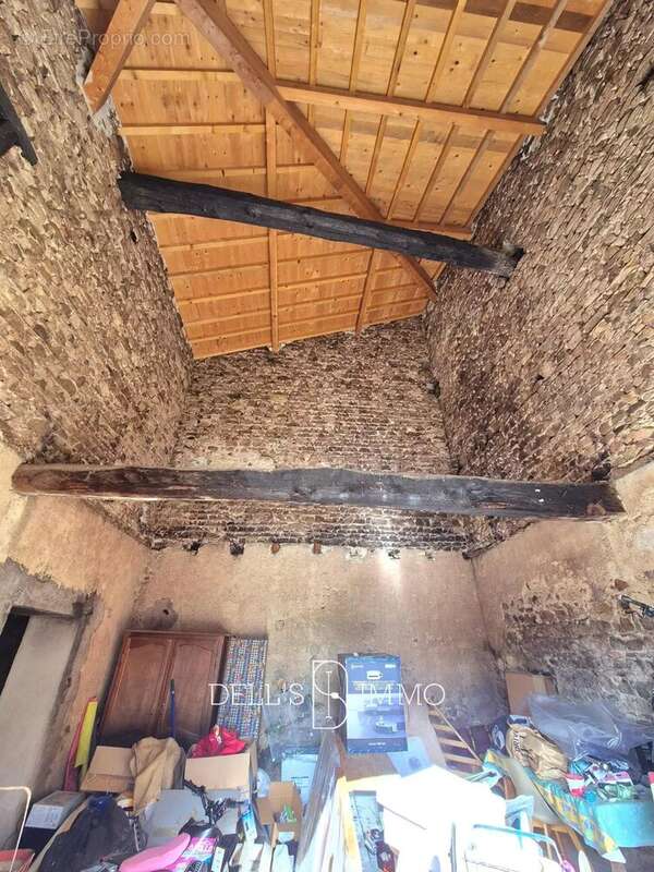 Maison à CHIROUBLES