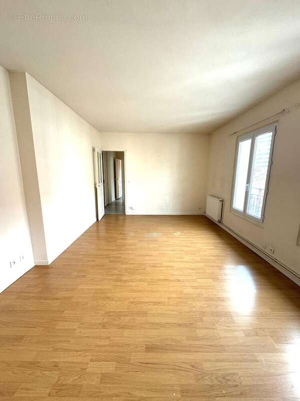 Appartement à PUTEAUX