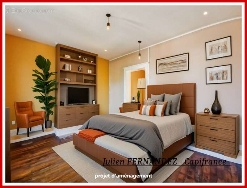 Maison à CHATELLERAULT