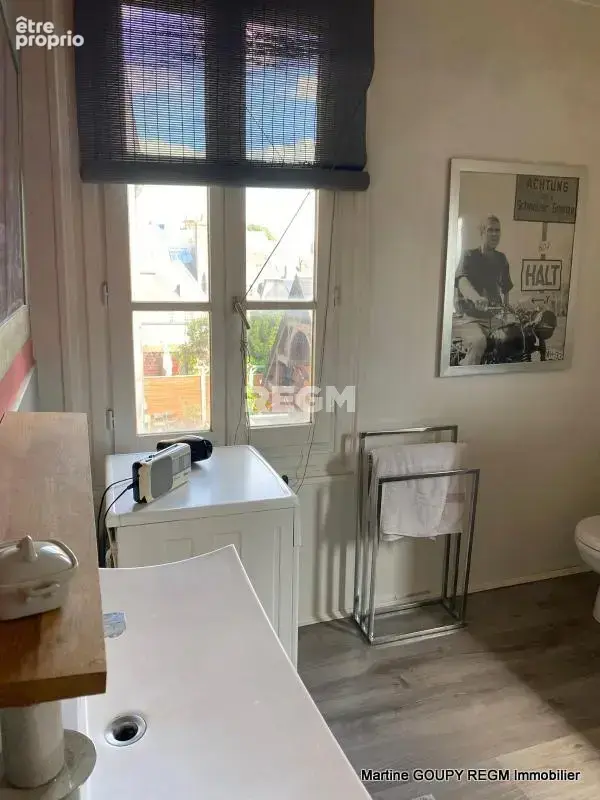 ORLEANS (45)   Cœur de ville, Appartement atypique plein de charme T3 103 m2 - Copro bénévole - photo 16