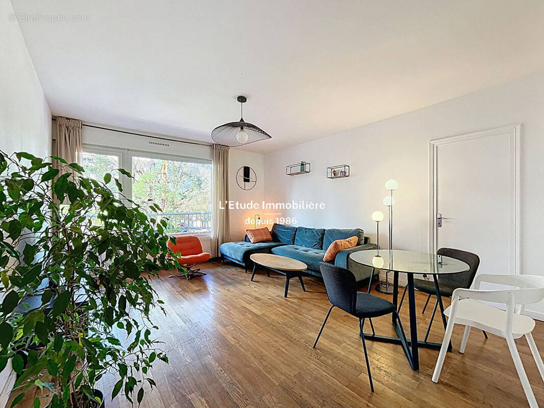 Appartement à CALUIRE-ET-CUIRE