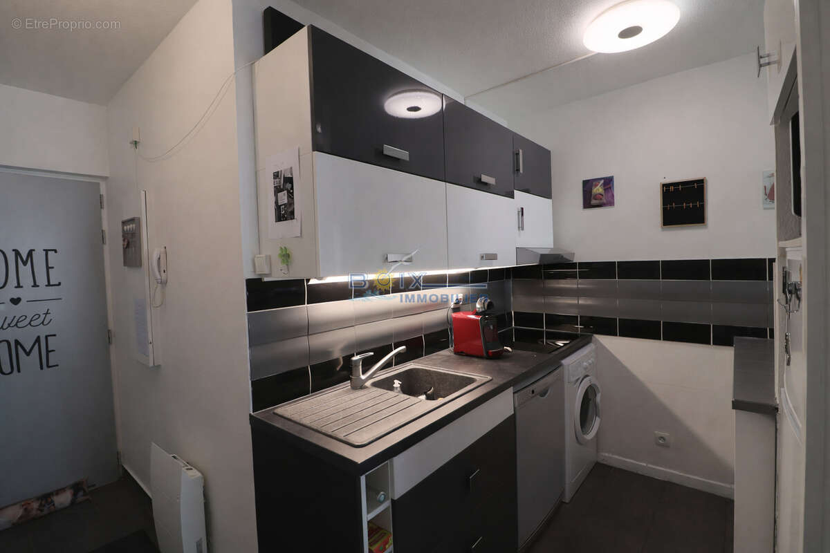Appartement à SETE