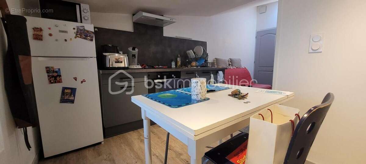 Appartement à SAINTES