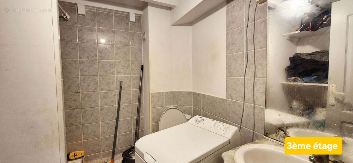 Appartement à BRIGNOLES