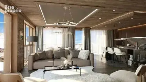 Appartement à LES CHAPELLES